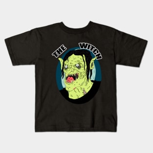 witchy Kids T-Shirt